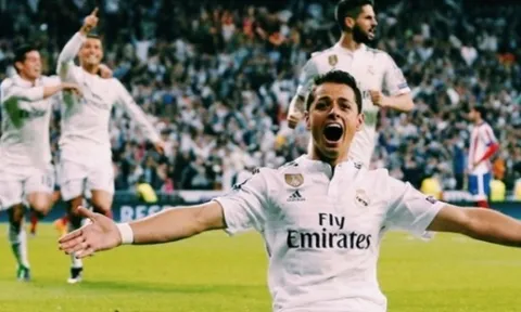 Eden Hazard còn kém hơn Chicharito ở Real Madrid