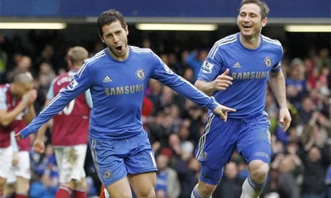 Lampard: "Chelsea đâu chỉ có riêng cậu ta là tài năng"