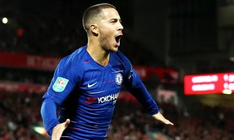 Eden Hazard, giờ có muốn về Chelsea cũng khó!