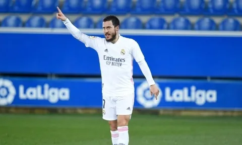 Eden Hazard: "Tôi thực sự thích Arsenal"