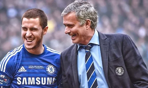 Hazard qua tay 8 HLV: Zidane xui xẻo, lời hẹn ước với Mourinho