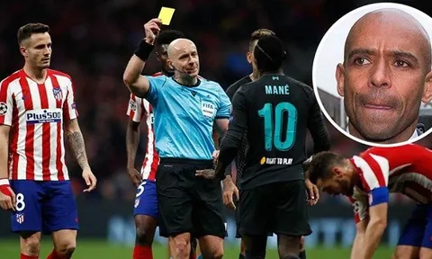 Dù thắng trận, "nghệ thuật hắc ám" của Simeone vẫn bị gọi là "rác rưởi"