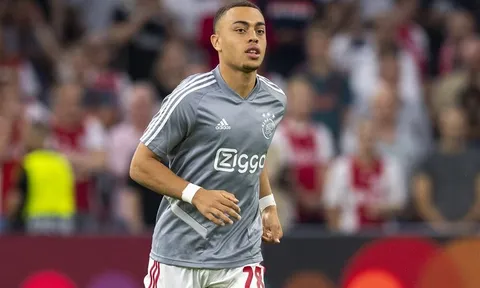 Đây! 'Thánh' chuyền mới của Ajax Amsterdam