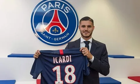 Với Icardi và Navas, PSG đã sẵn sàng "thâu tóm" Champions League?