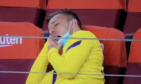 Bị nghi ngờ lòng trung thành với Barca, Arthur liền đăng đàn đính chính