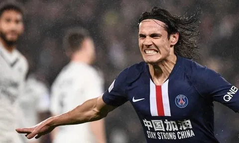 “Lukaku-Cavani sẽ trở thành cơn ác mộng với mọi đối thủ”
