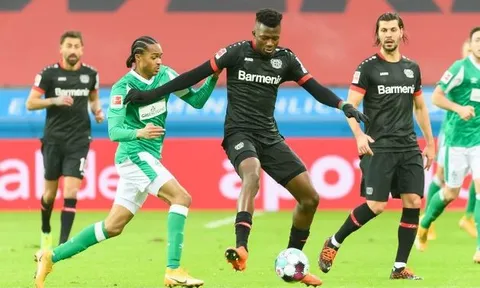 Edmond Tapsoba - 'trung vệ bắt chết Haaland' được Man Utd theo đuổi là ai?