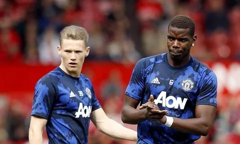 Pogba và McTominay phối hợp thế này, Man Utd không mất điểm mới lạ!