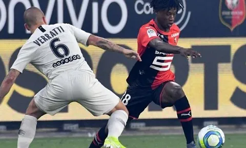Sao mai 16 tuổi 'hành' PSG, ''Big Six'' lập tức nhăm nhe chiêu mộ