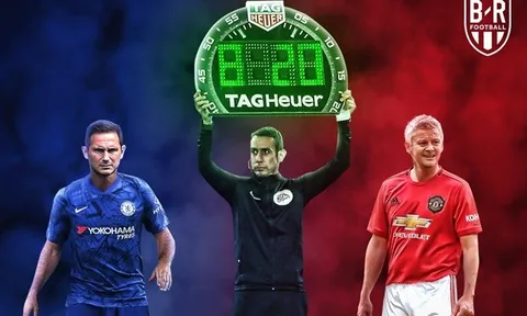 Cười vỡ bụng với loạt ảnh chế Man Utd, Chelsea, Barca hòa thất vọng