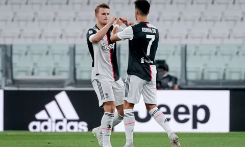 Báo động đỏ cho Juventus ở trận gặp Inter
