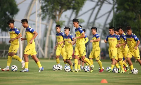 Báo Trung Quốc: Hãy cẩn trọng, U22 Việt Nam là đội tuyển rất mạnh