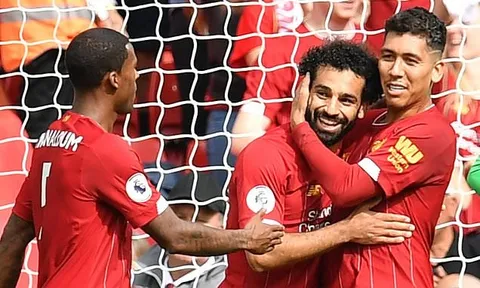 'Firmino tạo ra sự khác biệt quá lớn cho Liverpool'