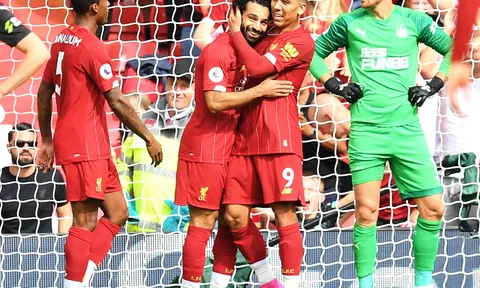 'Cậu ấy đã đưa Liverpool đến một tầm cao mới'