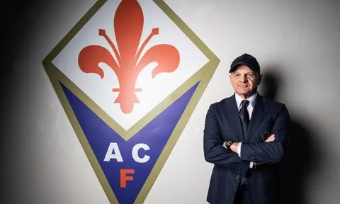 CHÍNH THỨC: Fiorentina định đoạt tương lai thầy của Franck Ribery