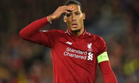 Khán giả: 'Van Dijk đâu khiến Liverpool mất điểm, họ vốn đã thua 0-1'