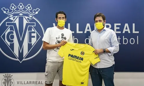 CHÍNH THỨC: Đội trưởng Valencia chuyển nhượng tự do đến Villarreal