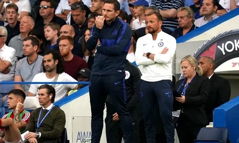 Đấu Wolves, Chelsea của Lampard nguy cơ mất 8 cầu thủ