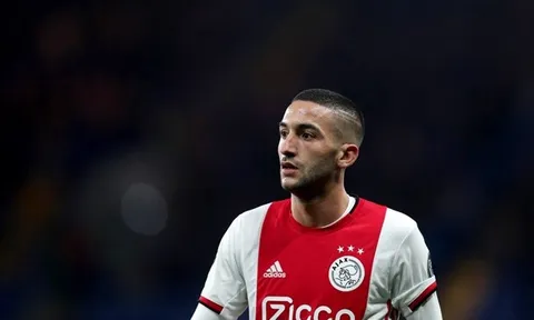 El Ghazi: "Anh ấy sẽ tỏa sáng ở Chelsea, 100%"