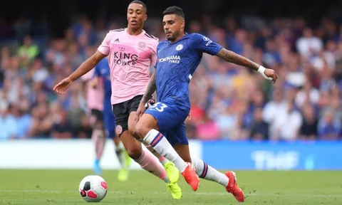HLV Lampard không muốn mạo hiểm với chấn thương của sao Chelsea