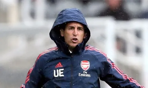 Emery bị chê không đủ tầm dẫn dắt Arsenal