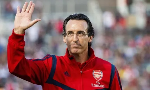 Emery đăng đàn, nói lời thật lòng với Ozil và Arteta