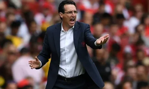 Emery đăng đàn, úp mở làm điều 'khủng khiếp' tiếp đón Tottenham
