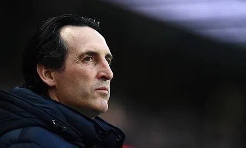 Emery lần đầu chia sẻ chuyện tương lai sau khi rời Arsenal