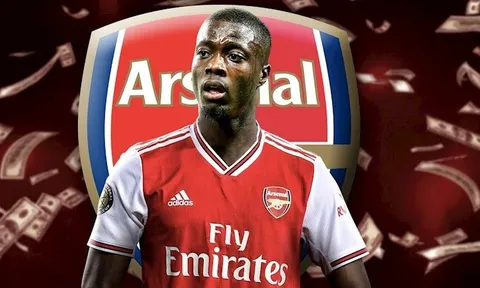 Emery phá vỡ im lặng, chỉ ra 3 lý do Arsenal phá kỷ lục CN vì Pepe