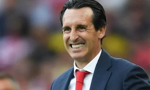 Emery: 'Tôi có thể trở thành HLV giỏi nhất thế giới'
