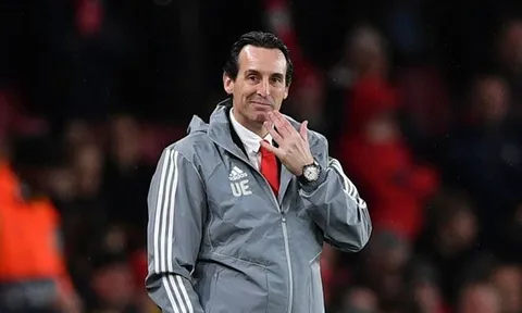 Emery: 'Tôi nói với Arsenal đó là người tôi cần, cậu ta muốn đến CLB'