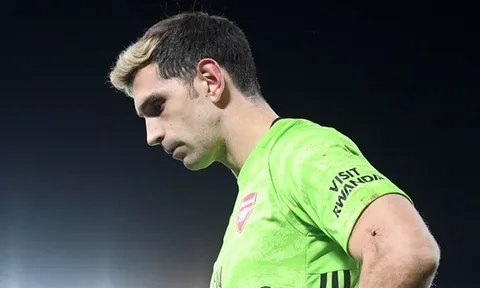 Emiliano Martinez: "Tôi sẽ rời khỏi Arsenal nếu....."