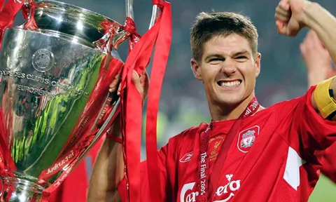 'Cậu ấy làm thủ lĩnh Liverpool tốt hơn cả Steven Gerrard'