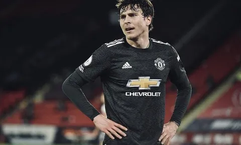 XONG! Rõ lý do Lindelof thay Bailly ở ĐH M.U, và màn trình diễn điểm 10