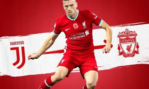 Lộ lý do Liverpool không thể đón trung vệ 50 triệu euro về Anfield
