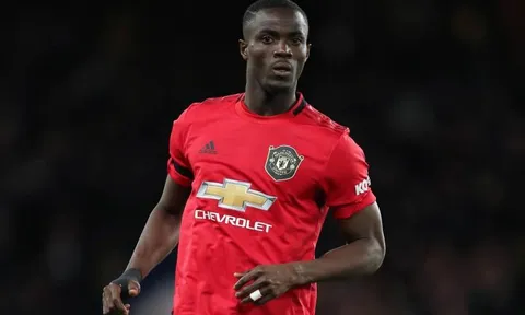 Eric Bailly: "Cậu ấy quá xuất chúng, một tài năng thuần tuý!"