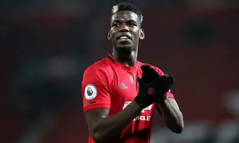 Pogba tái xuất, 'thánh nhây' Man Utd cùng Odion Ighalo lập tức mở hội
