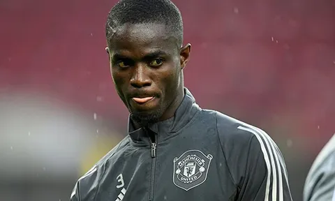 Eric Bailly: "Tôi vẫn không tin mình làm được điều đó"