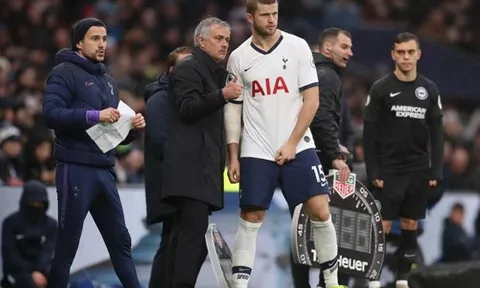 CHÍNH THỨC: Chiều Mourinho, Tottenham gia hạn 'máy quét' tới năm 2024