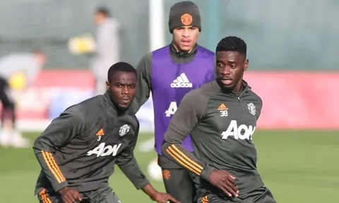 Dọn đường đón bom tấn, Man Utd định ngày tống tiễn "kép phụ của Lindelof"