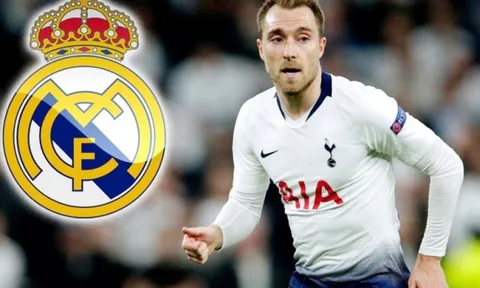 Không thích Man Utd, chủ tịch Spurs đẩy nhạc trưởng lính chì đến Real Madrid