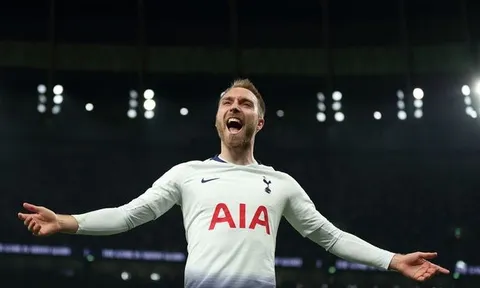 Đây, lý do Eriksen sẽ bắt chước cách cựu sao Arsenal rời Emirates