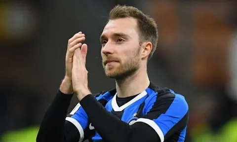 Eriksen ám chỉ Tottenham không đủ khả năng đoạt danh hiệu