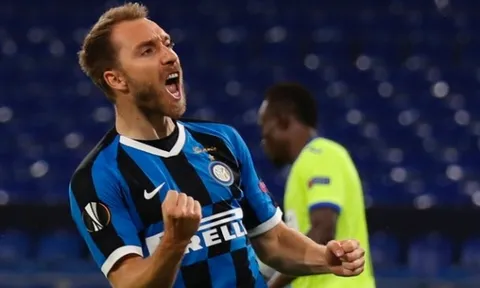 Eriksen bày tỏ 2 "bến đỗ trong mơ", Châu Âu dậy sóng