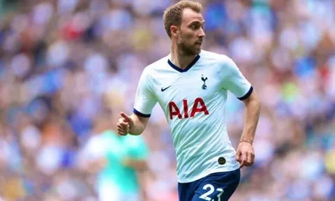 Eriksen nói một câu gây 'tự ái', Solskjaer lập tức giục Man Utd từ bỏ