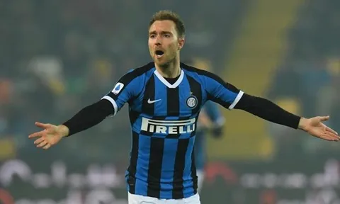 'Conte đã giải thích rất khéo việc không hay dùng Eriksen'