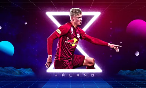 Erling Braut Haaland: Đáp án "tiết kiệm chi phí" cho hàng công Man Utd?