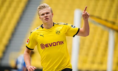 Erling Haaland: Giá trị của một ngôi sao