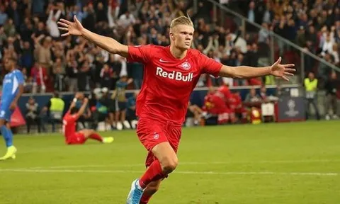 Man United theo đuổi "cỗ máy" ghi bàn trong mơ