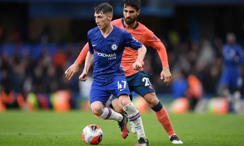 Không cần Jorginho, Chelsea đã tìm ra 'thần tượng chuyền bóng' mới?